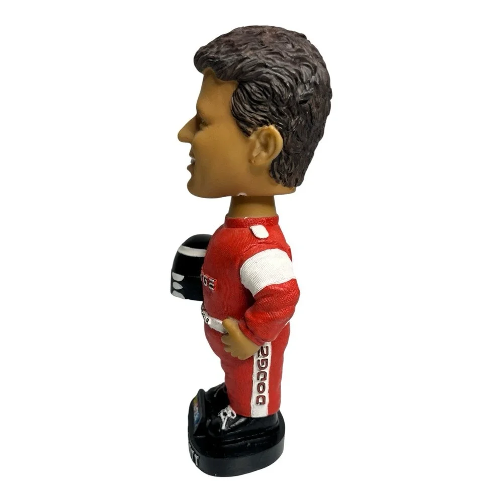 Bill Elliott Bobble-Head NASCAR Goodyear Booble Dobbles Aleaxander Global Figure